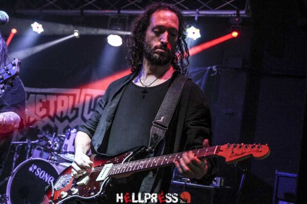 Show de Sun Of The Dying en Madrid