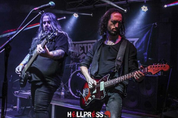 Sun Of The Dying en Madrid