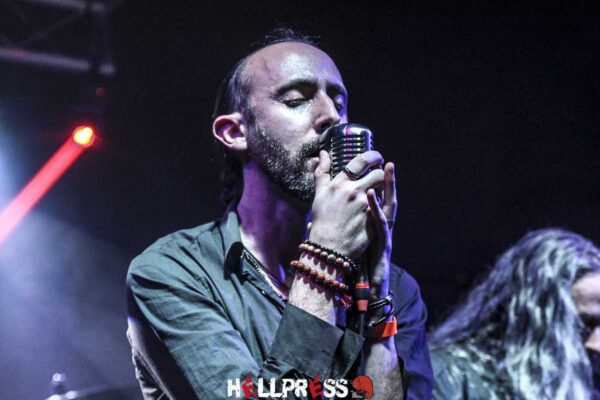 Sun Of The Dying en directo en Madrid