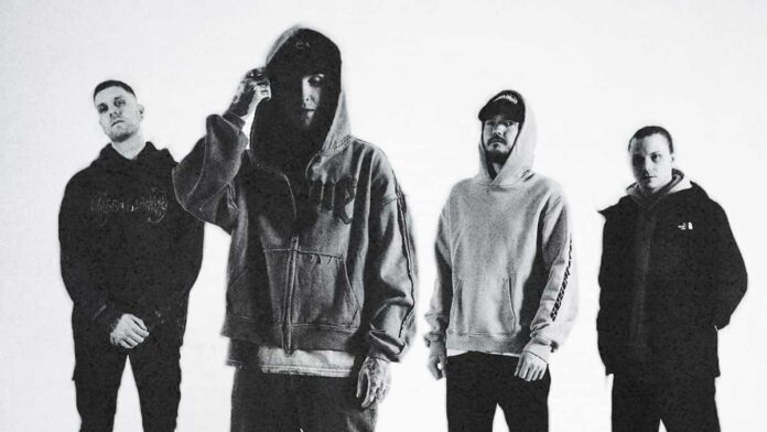 El grupo de Metalcore-Hardcore Thrown