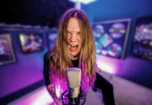 El músico sueco Tommy Johansson, líder de Majestica