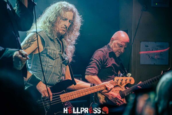 Tygers Of Pan Tang en directo en Madrid
