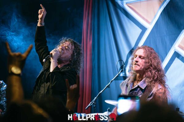 Tygers Of Pan Tang en Madrid