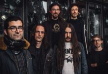 Shiran Kaïdine con Year Of No Light