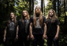 El grupo de Metal Extremo Progresivo Anciients