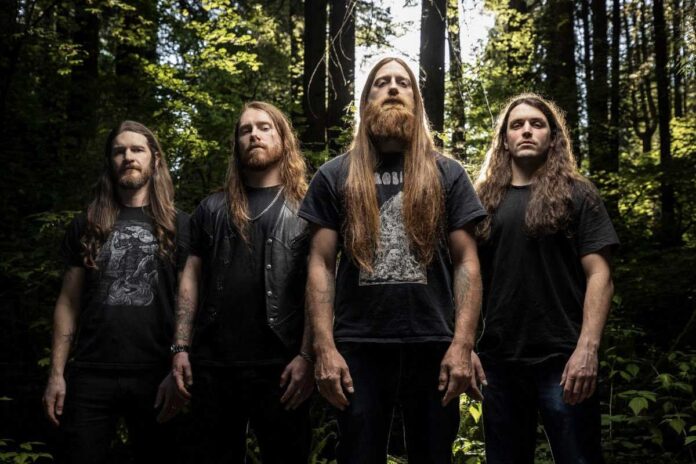 El grupo de Metal Extremo Progresivo Anciients