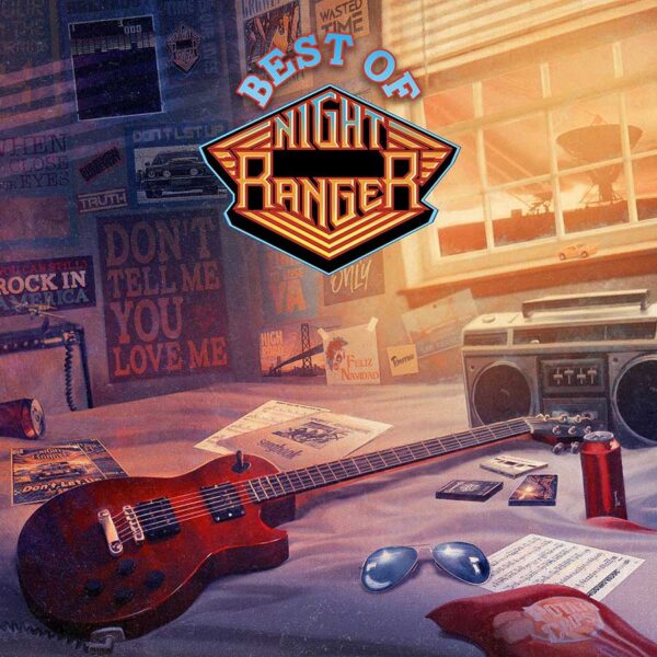 Best Of Night Ranger