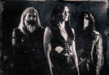 CASTLE anuncia "Carrie Chains", su séptimo disco de Doom Metal La banda de Doom Metal CASTLE en 2026