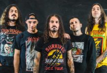 La banda de Thrash Metal Crisix