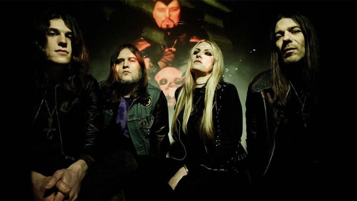 El grupo de Doom Metal Electric Wizard