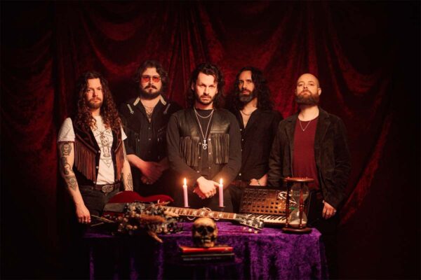 El grupo de Doom-Stoner Metal Green Lung