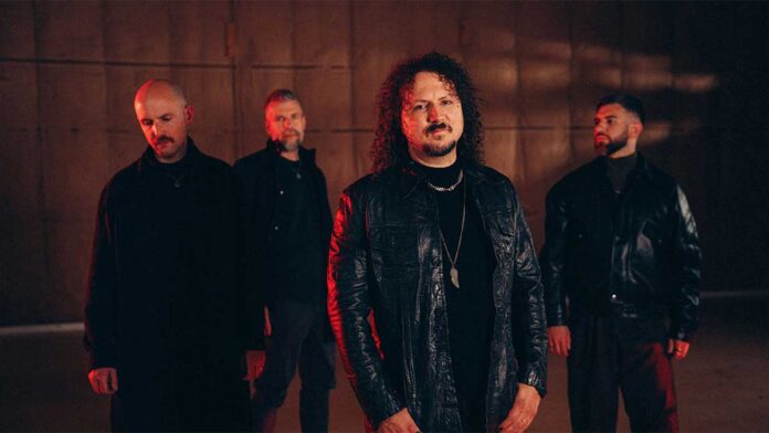 El grupo de Metal Progresivo Haken