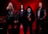 El grupo de Black Metal Hexbane