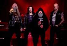 El grupo de Black Metal Hexbane