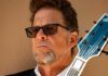 El exbajista de Metallica Jason Newsted