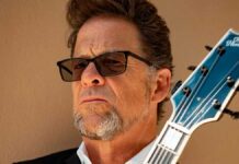 El exbajista de Metallica Jason Newsted