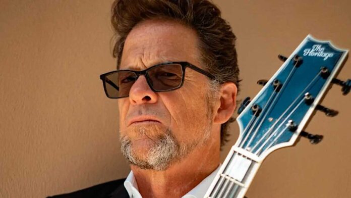 El exbajista de Metallica Jason Newsted