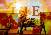 MANOWAR añade un tercer concierto en España en 2027: Valencia también tendrá show de “Kings Of Metal” La banda de Heavy Metal Manowar en directo