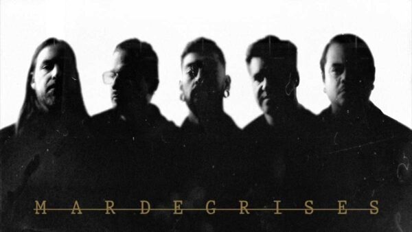 La banda chilena de Doom Metal Mar de Grises