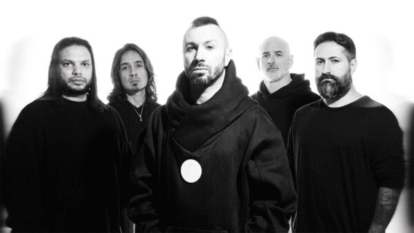 La banda de Djent Periphery