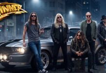 SINNER anuncia el álbum de despedida "Boom Bang Goodbye": "Wait" es su primer single Sinner, la banda de Heavy Metal-Hard Rock de Mat Sinner