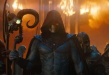 Skeletor, villano de la película Masters del Universo