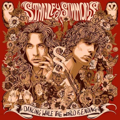 Dancing While the World is Ending, disco de Stanley Simmons