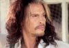 El cantante de Aerosmith, Steven Tyler