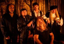 El grupo alemán de Heavy Metal Stormwitch