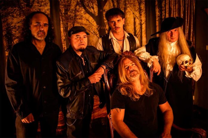 El grupo alemán de Heavy Metal Stormwitch