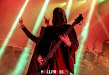 The Ominous Circle en vivo en SWR Barroselas Metalfest 2026