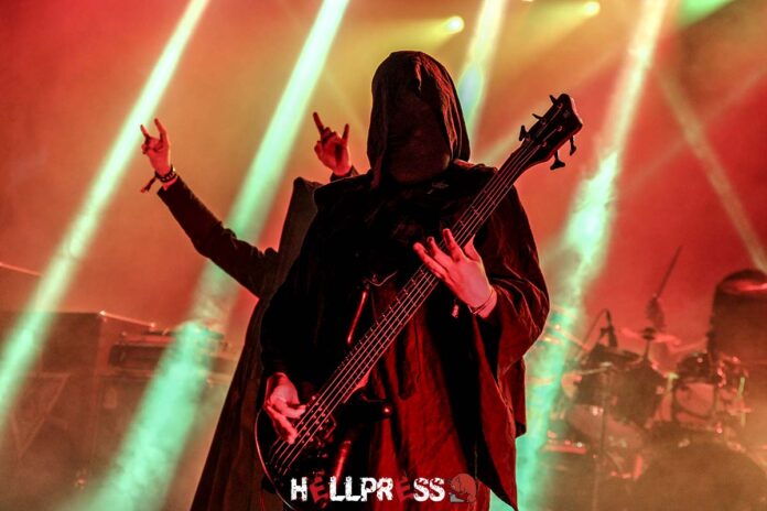 The Ominous Circle en vivo en SWR Barroselas Metalfest 2026