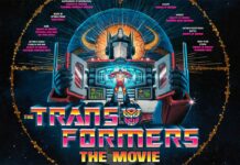 La banda sonora de "Transformers: The Movie" vuelve con Sebastian Bach, Stan Bush, Brittney Slayes y más artistas de Metal y Hard Rock Detalle de la portada de The Transformers: The Movie: The Soundtrack: The Reformatted Edition