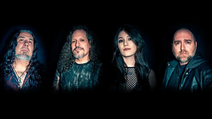 Witchland, banda de José Rubio, Pacho Brea, David González y Galilea