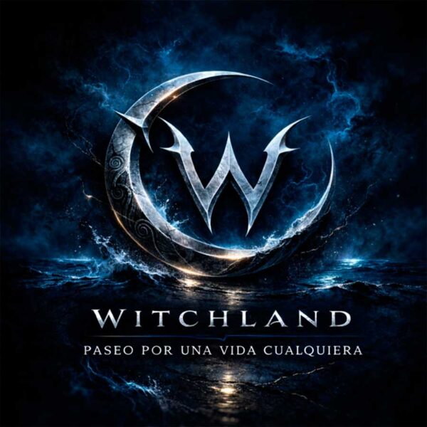 Paseo Por Una Vida Cualquiera, disco de Witchland
