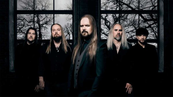 La banda finlandesa de Death Metal Melódico INSOMNIUM