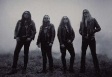 La banda de Heavy Metal The Night Eternal