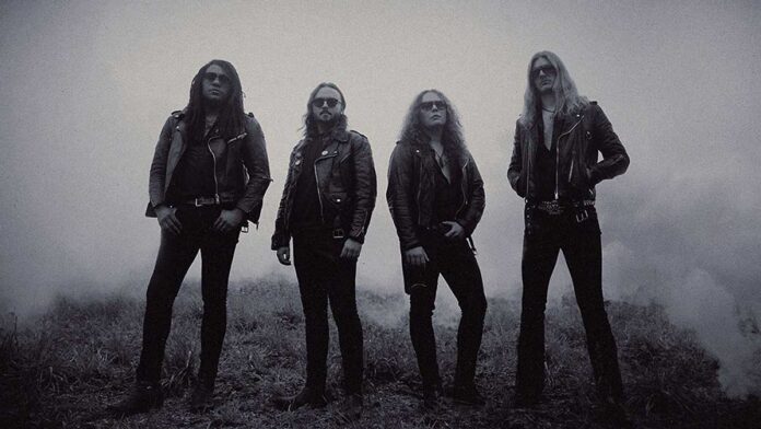 La banda de Heavy Metal The Night Eternal