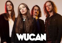 La banda de Rock Wucan