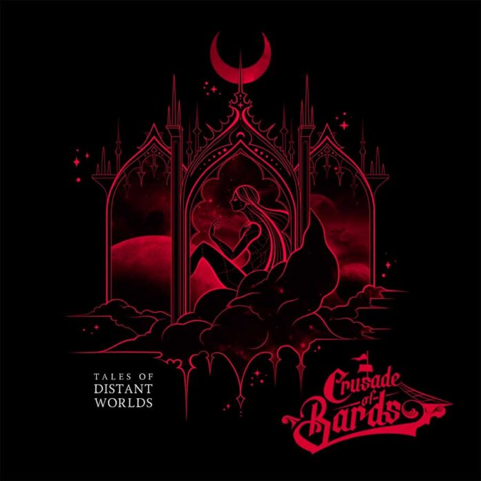 Tales Of Distant Worlds, disco de Crusade Of Bards