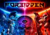 Portada de "Forbidden", disco homónimo de la banda de Thrash Metal