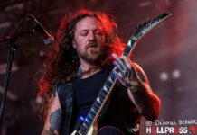 Wolves In The Throne Room en vivo en Hellfest 2026