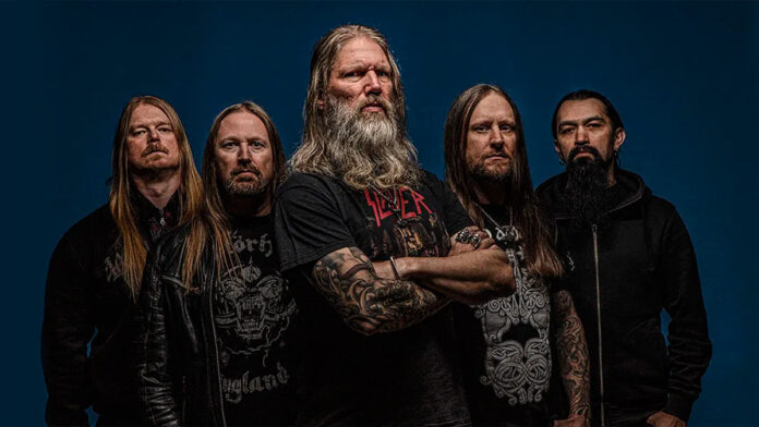 El grupo sueco de Metal Amon Amarth