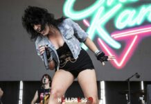 Chez Kane lanza "One Day (Is All That It Takes)", su nueva cara B de Hard Rock "más romántico" Chez Kane en Leyendas del Rock 2026