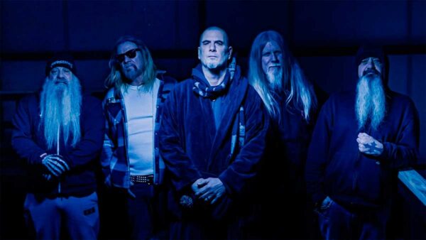 La banda de Metal Down