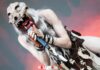 EIHWAR realizará conciertos en Madrid y Barcelona en 2027 dentro de su gira "Witches & Vikings" Eihwar en concierto en Leyendas del Rock 2026 (foto: Julia Martínez para Hellpress)