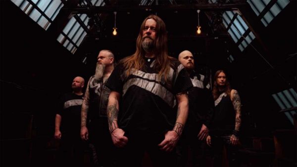 La banda de Metal Progresivo-Viking Metal Enslaved