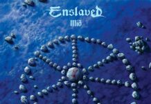 Mid, disco de Enslaved