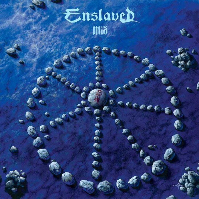 Mid, disco de Enslaved