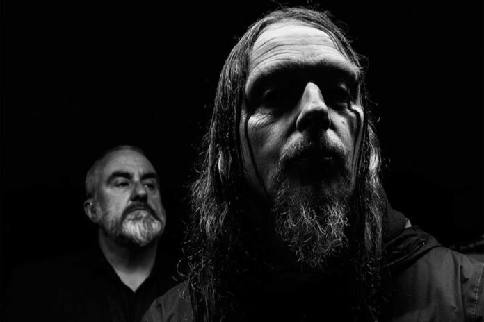 El grupo de Metal Industrial Godflesh